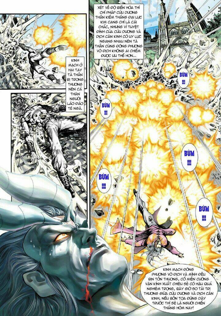 tân tác long hổ môn chapter 203 14