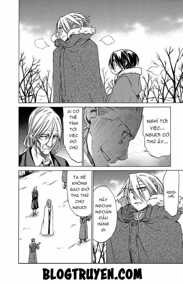 sekainohate de aimashou chapter 40 26