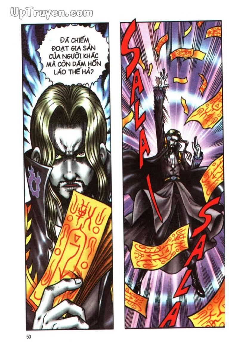 ô long viện linh vật sống chapter 143 16