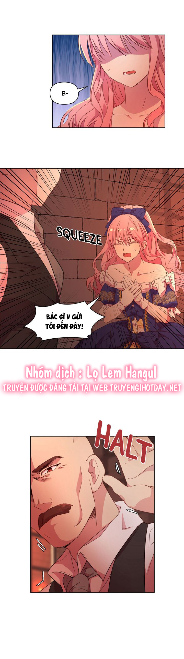 thuần hóa hoàng đế bạo chúa chapter 8 6