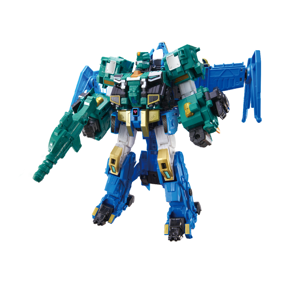 Đồ Chơi Siêu Robot Biến Hình Kết Hợp Stego Blast Wing Bầu Trời DINOSTER EU580802