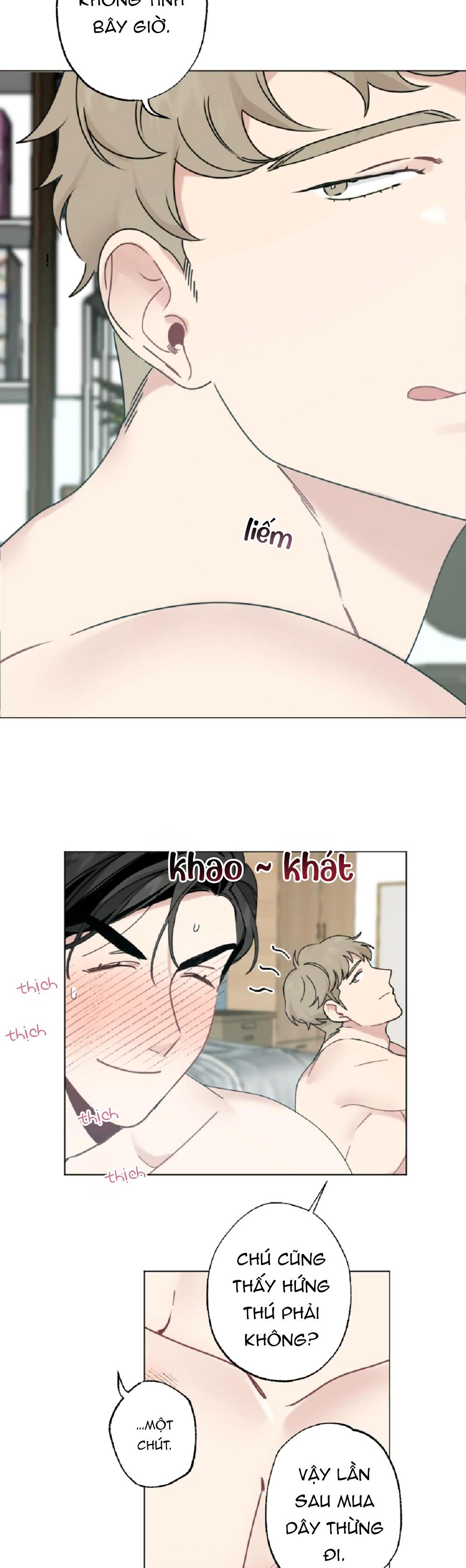 chăm sóc chapter 33 17