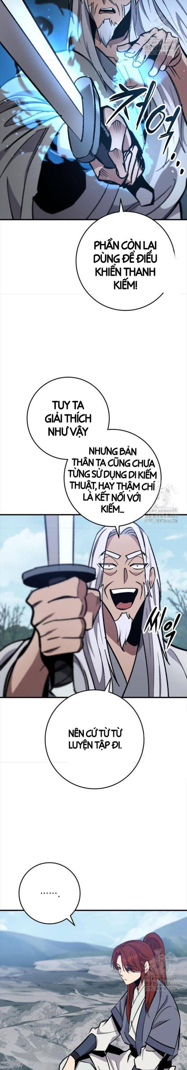 cửu thiên kiếm pháp chapter 96 22