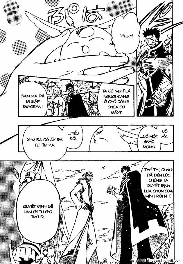 huyền thoại đôi cánh chapter 233 18