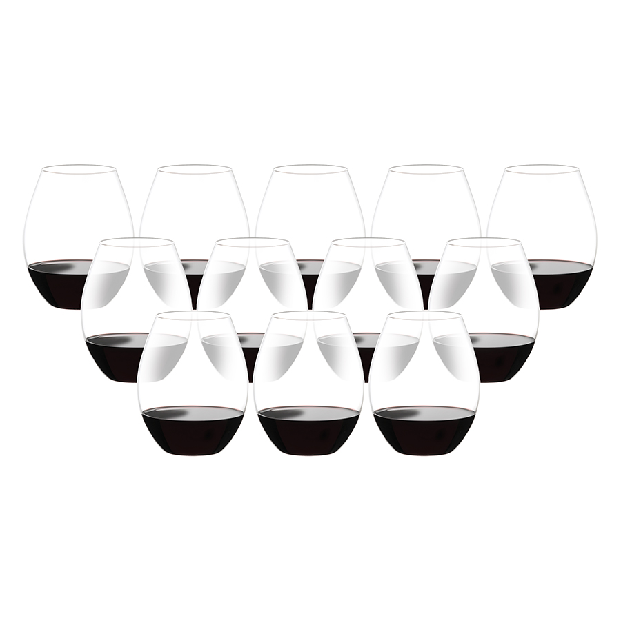 Bộ 12 Ly Pha Lê Riedel Degustazione O Glass 0489/41