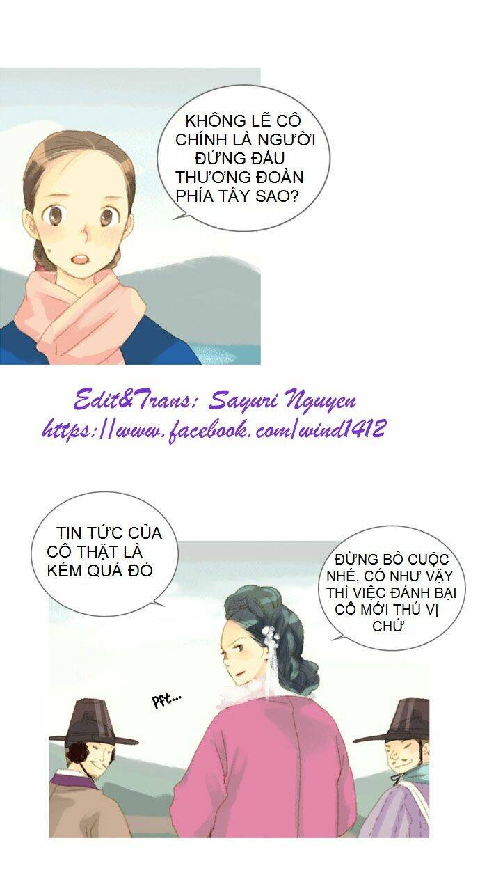 the great merchant kim manduk chapter 23 10