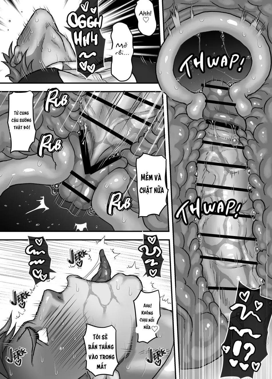 oneshot hỏny nhà rô lai chapter 408 32