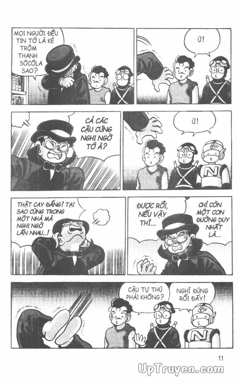 đội quân nhí nhố chapter 31 12