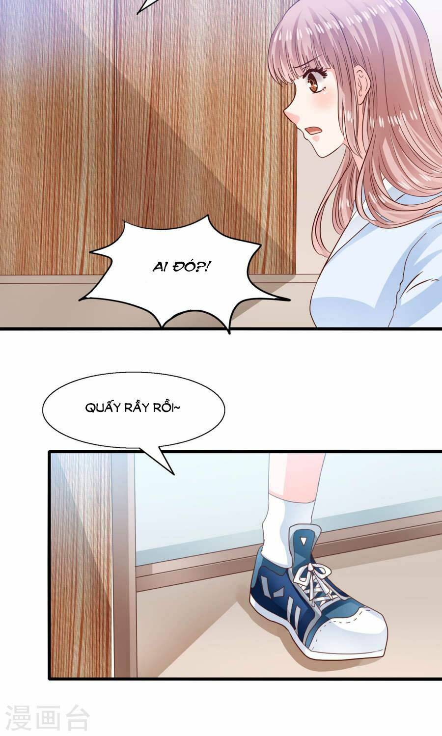 tôi bị gấu trúc nhìn trúng rồi chapter 13 27