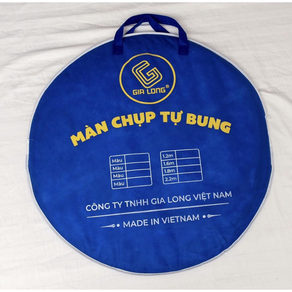 Màn Chụp Gia Long 1m8X2m màn chụp đỉnh rộng