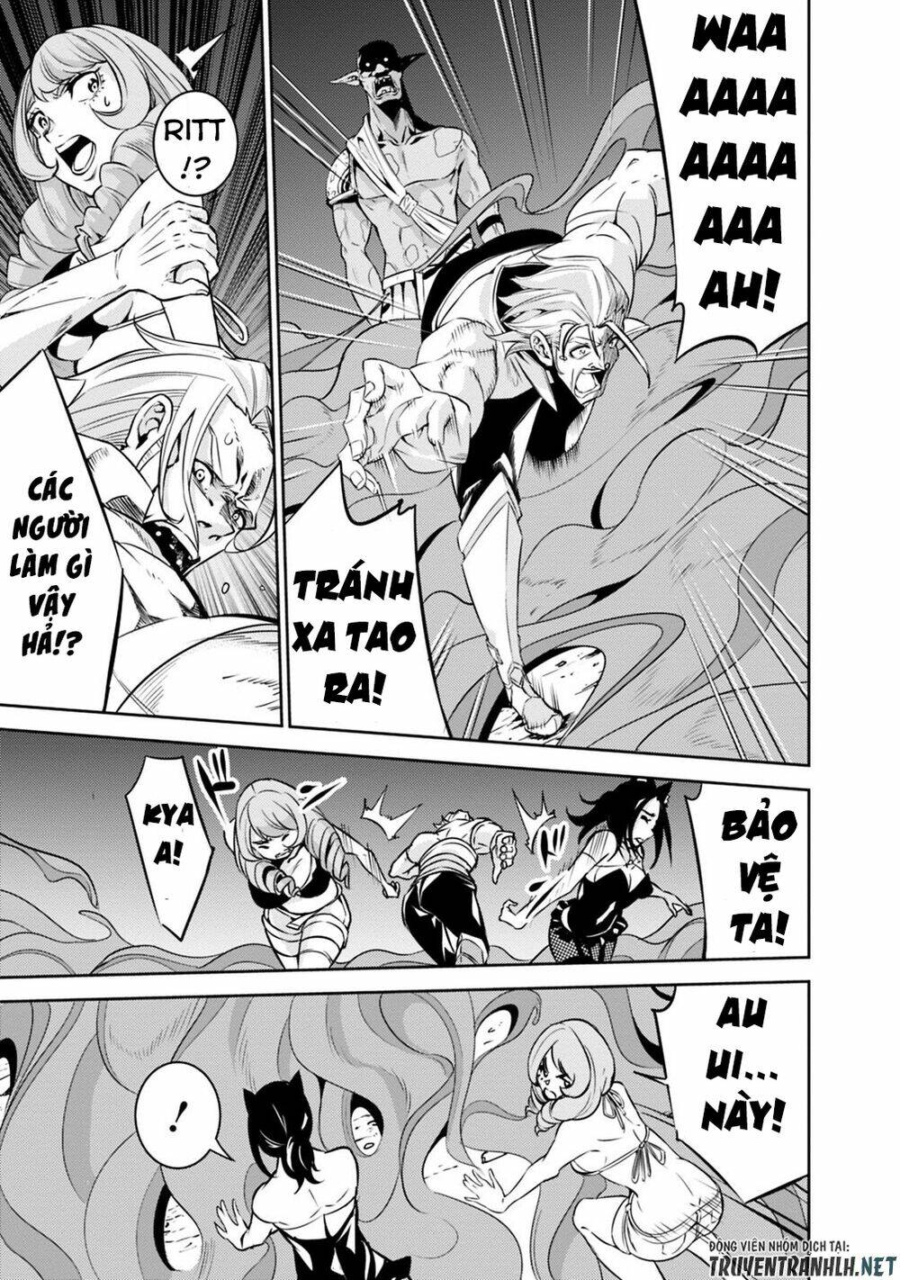 shijou saikyou no mahou kenshi, f rank boukensha ni tensei suru ~ kensei to matei, 2 tsu no zense om chapter 24 19