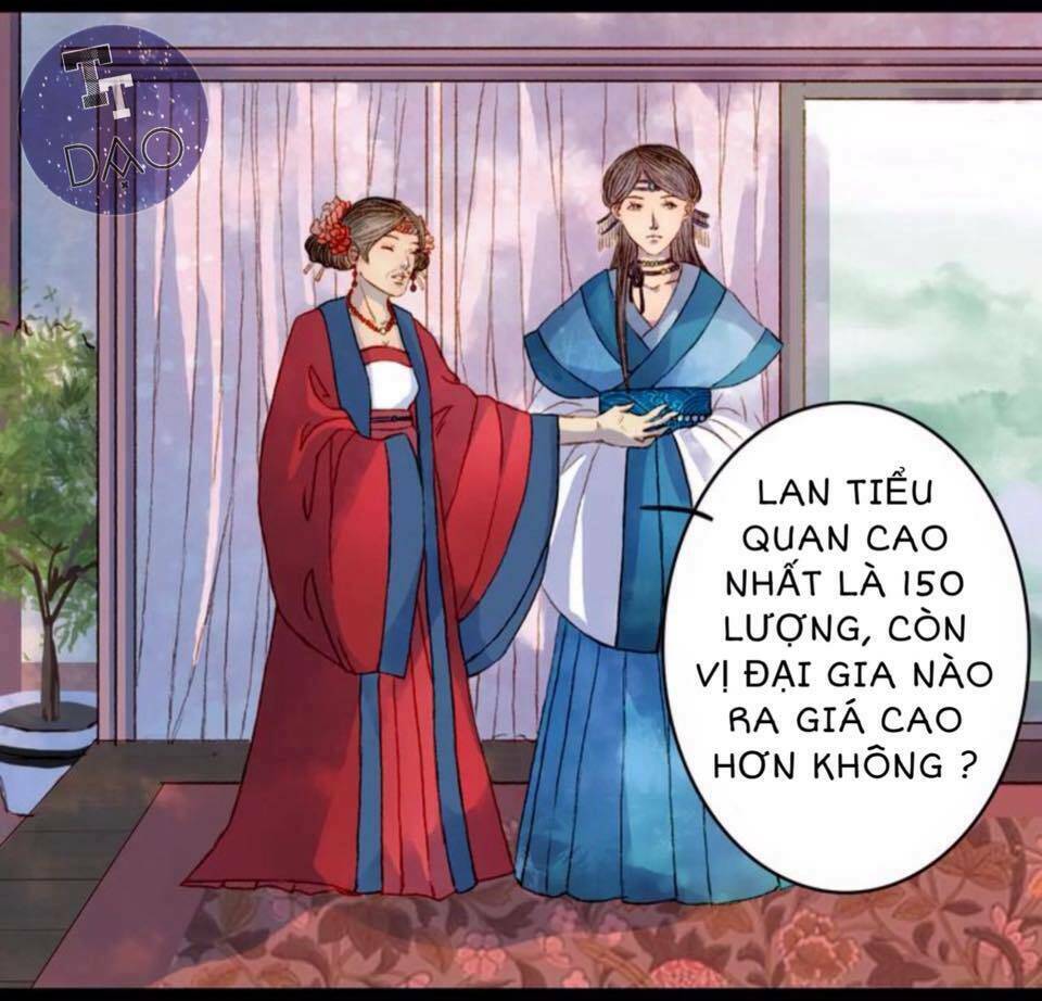 khúc hữu ngộ chapter 11 9