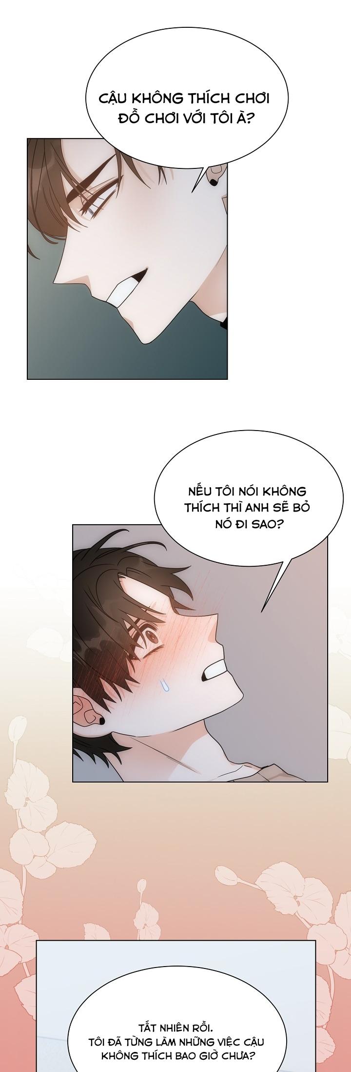 chuyện tình lãng mạn tại manhattan chapter 45 50