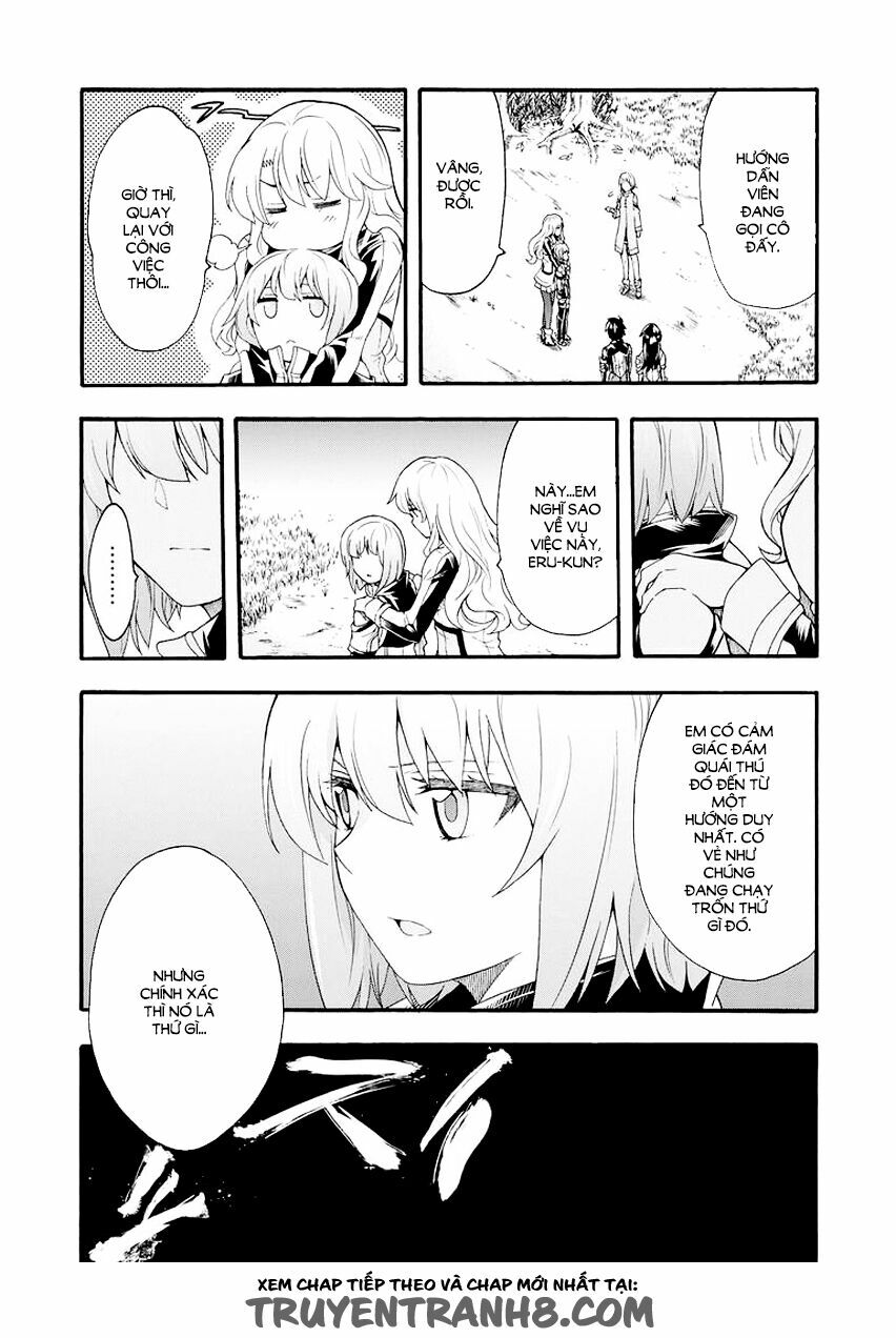 đấu giả và pháp khí tại dị giới chapter 9 17