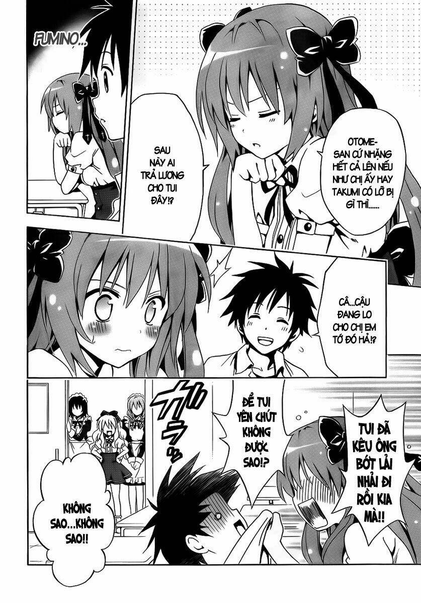 mayoi neko overrun! chapter 1 20