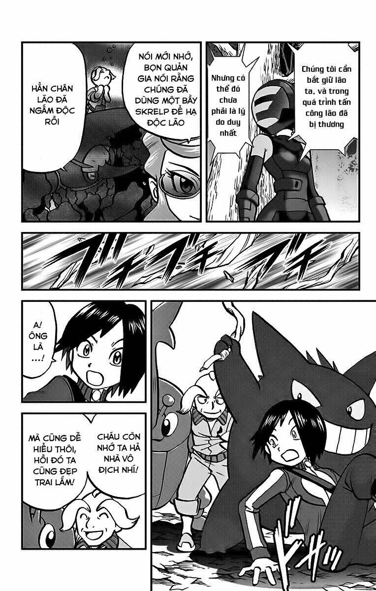 thú cưng đặc biệt xy chapter 20 3