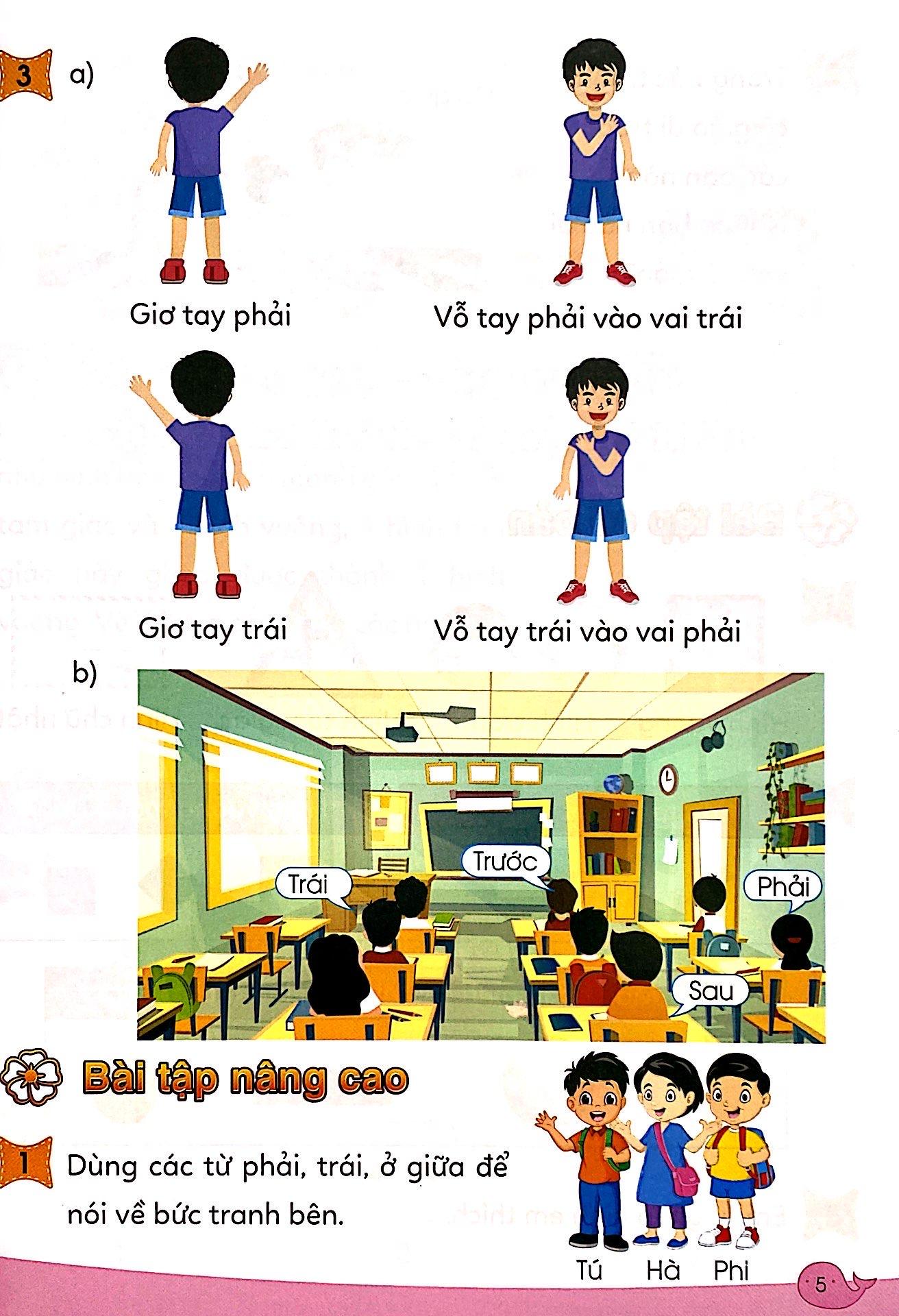 Giải Bài Tập Toán Lớp 1 (2020)