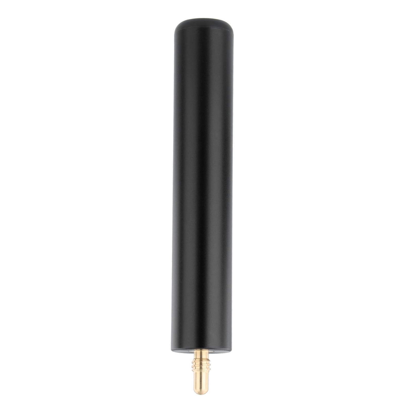 5-10pack Pool Cue Extender Billiards Snooker Cue Extension Accessories Aluminum