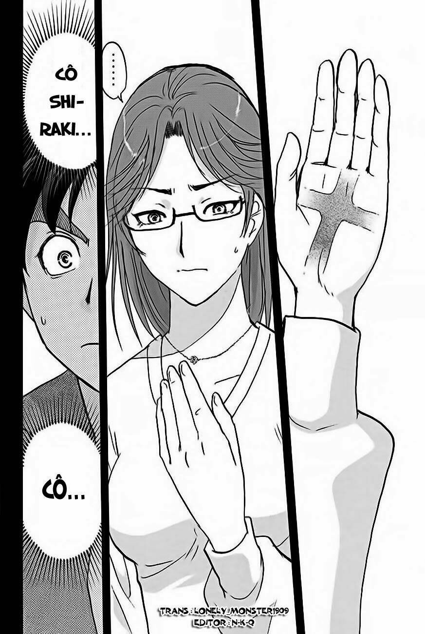 thám tử kindaichi - phần 2 chapter 132 23