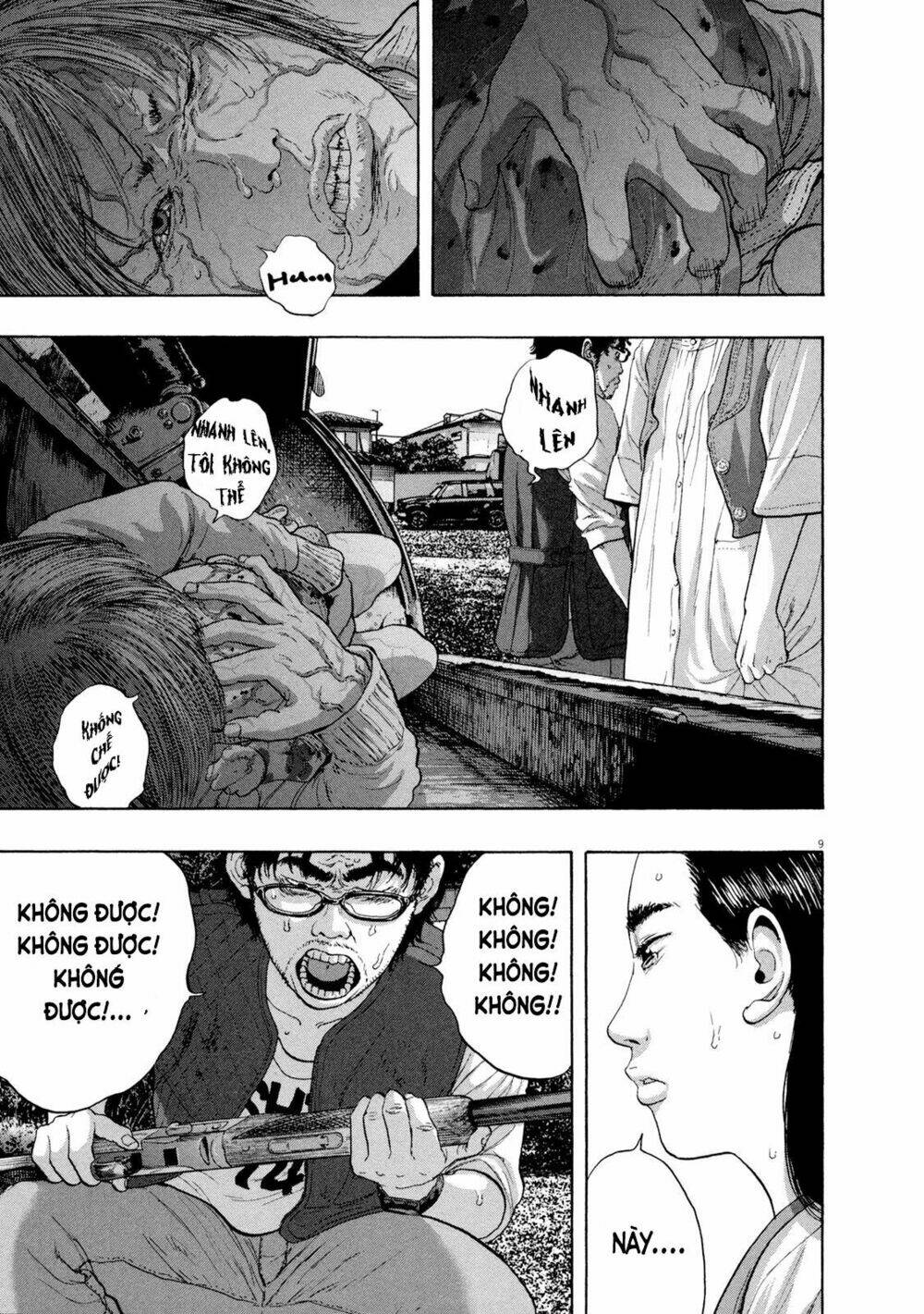 tôi là người hùng chapter 182 10