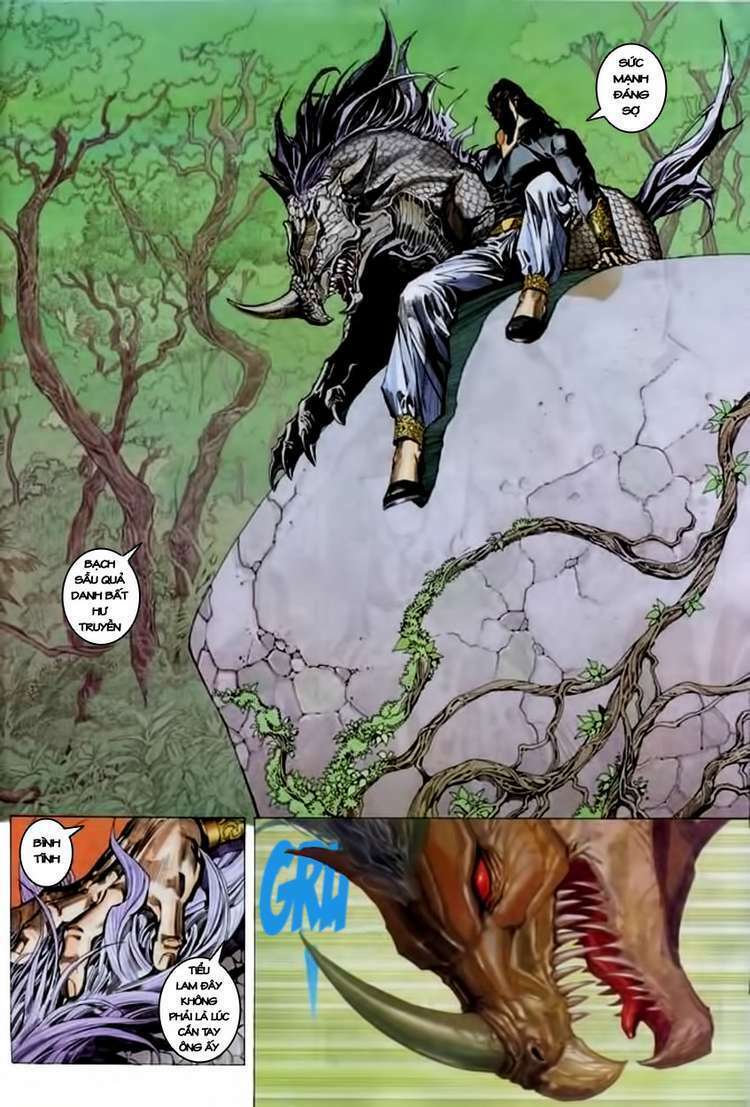 võ thần chapter 135 27