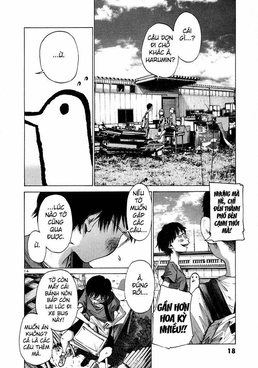 chúc ngủ ngon, punpun chapter 13 18