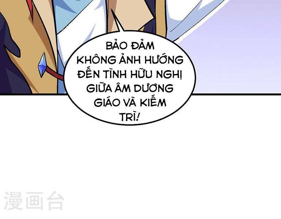 võ đạo độc tôn chapter 380 15