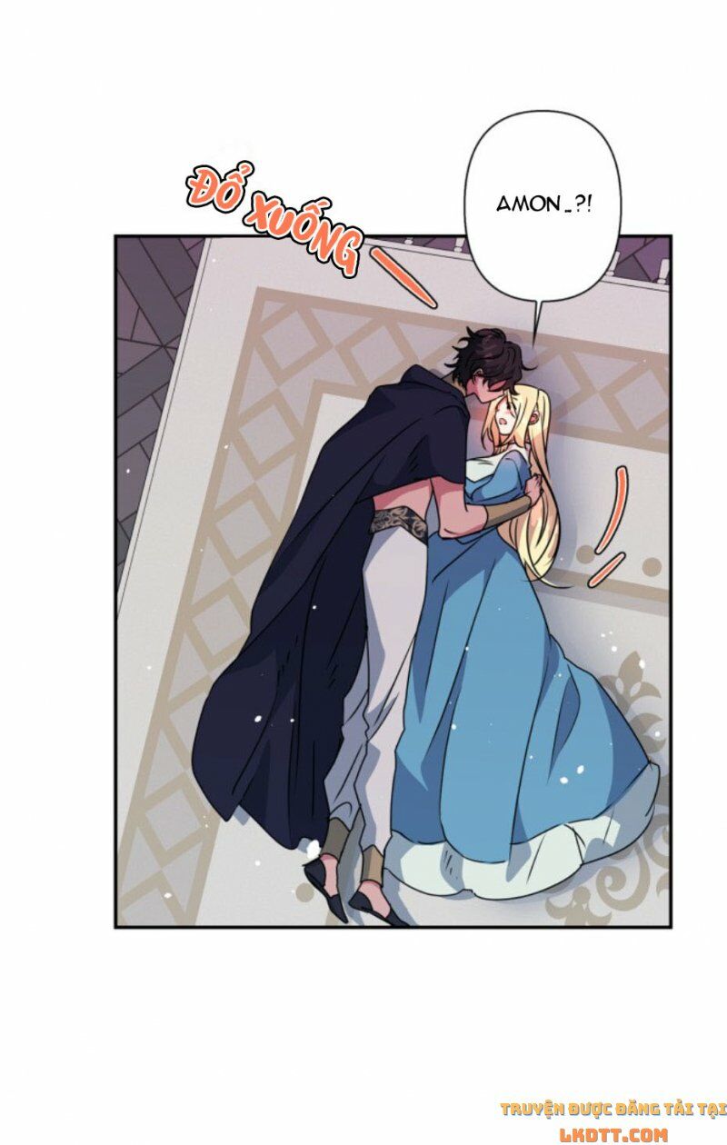 tôi đang nuôi dưỡng một con quái thú chapter 49 56