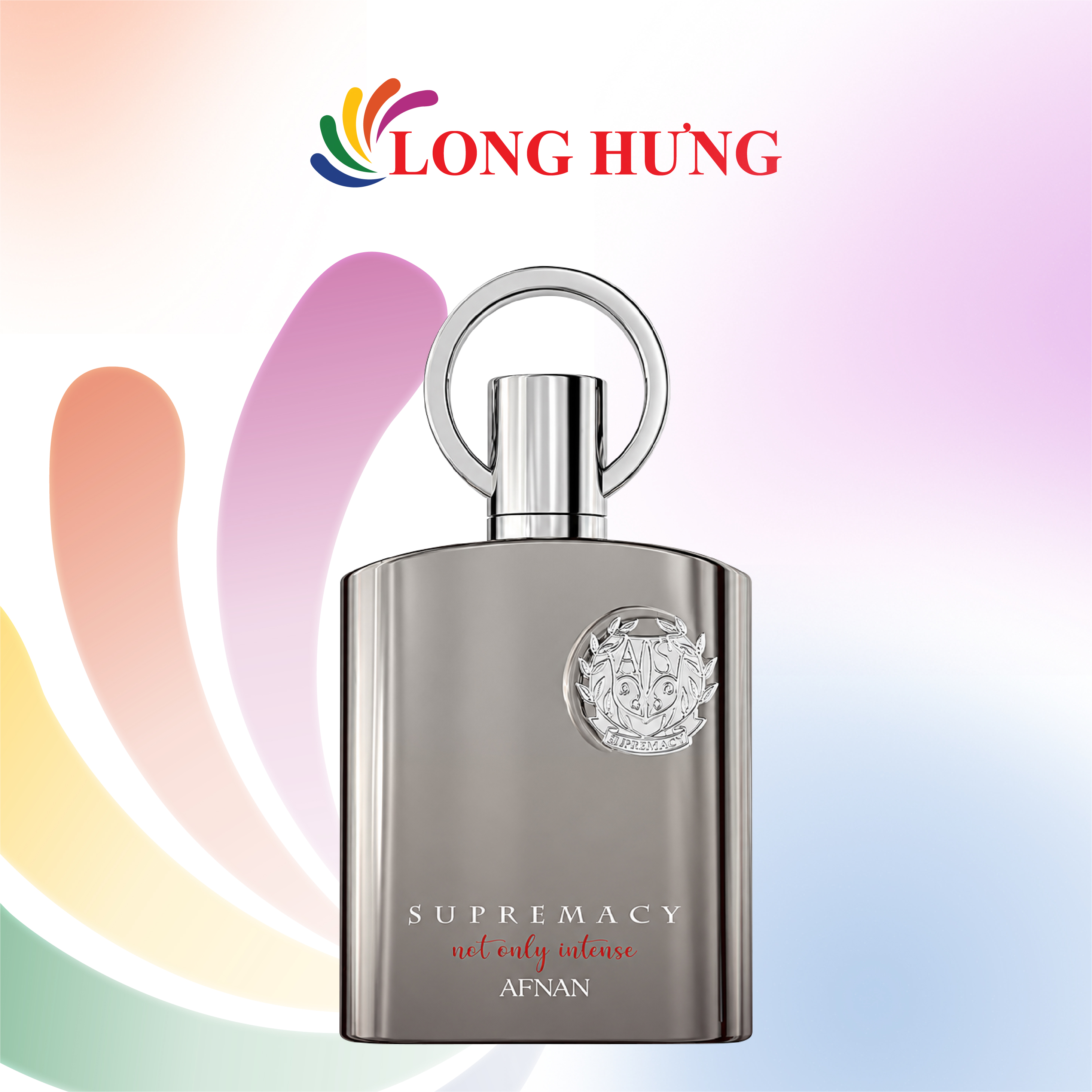 Nước hoa Afnan Supremacy Not Only Intense EDP (100ml) - Hàng chính hãng