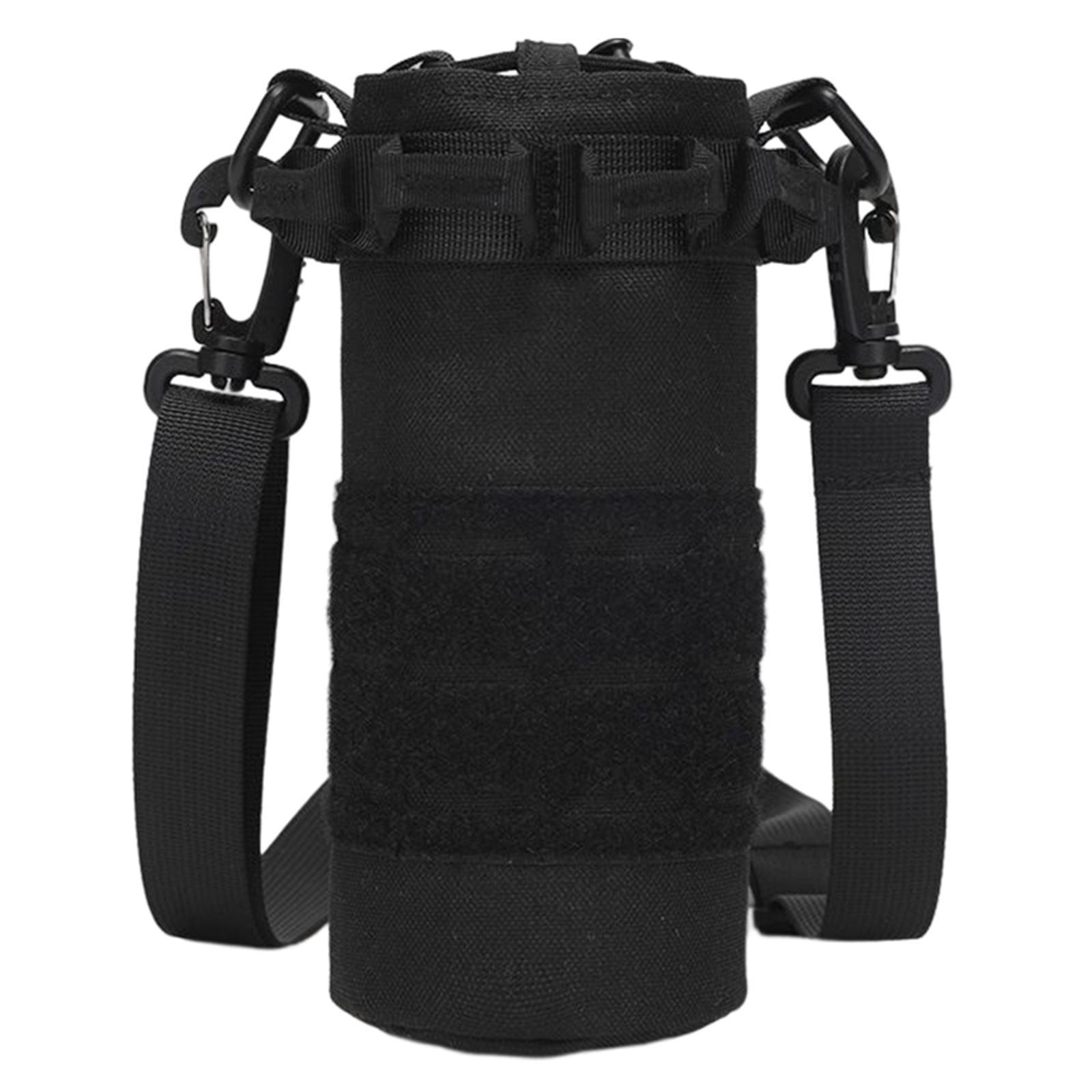 Water Bottle Carrier Sleeve Holder Case Tote Bag Lightweight Travel for Kids