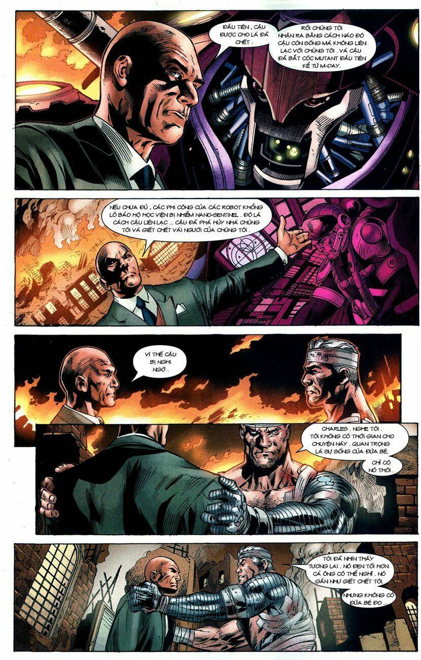 x-men: hope trilogy chapter 11 18