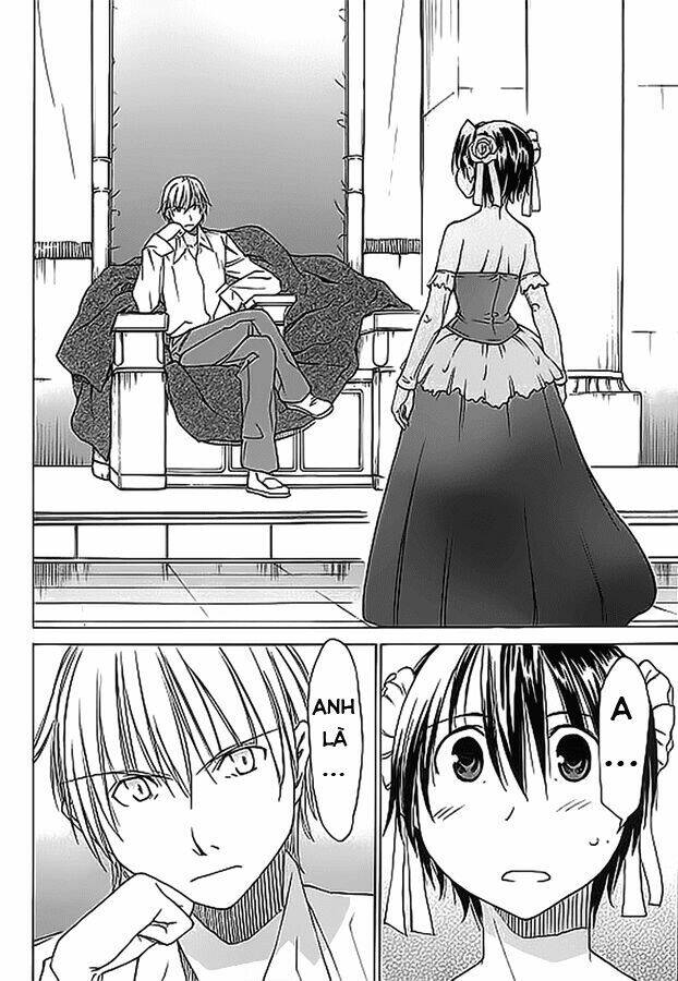 sekainohate de aimashou chapter 1 35