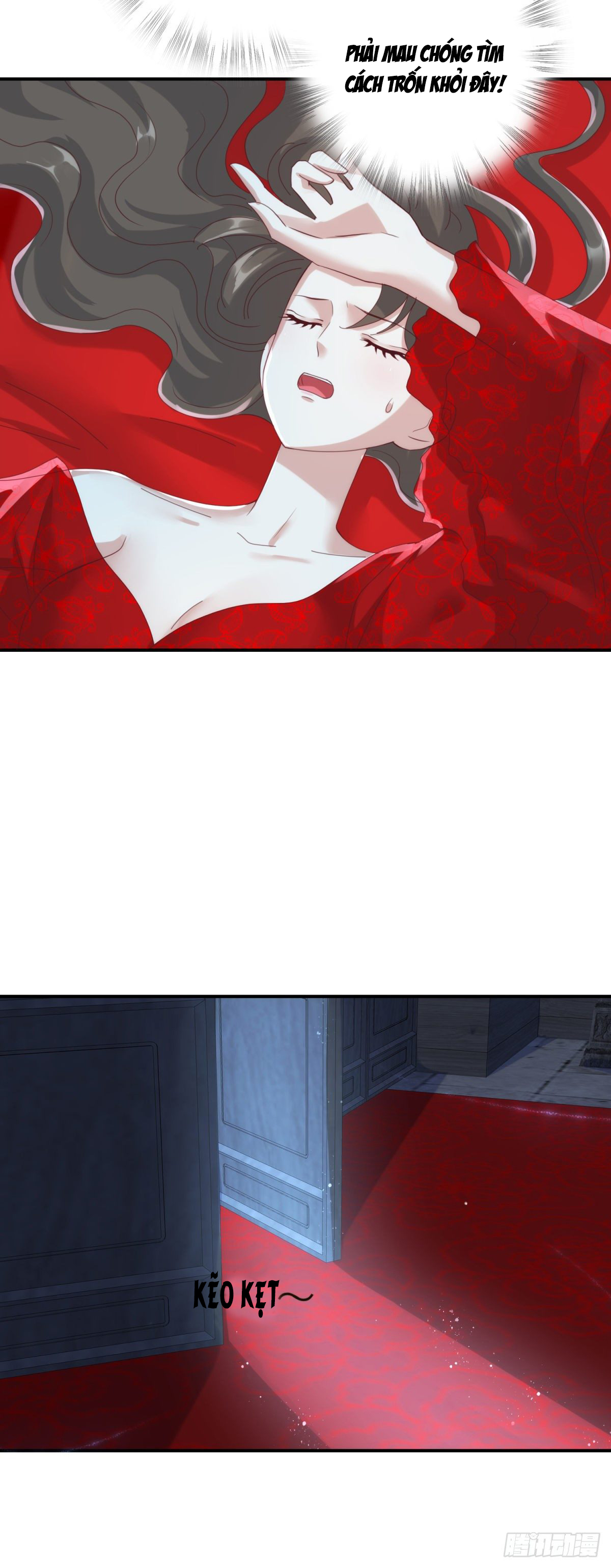 lãnh tà minh vương đầu quả tim sủng chapter 15 8