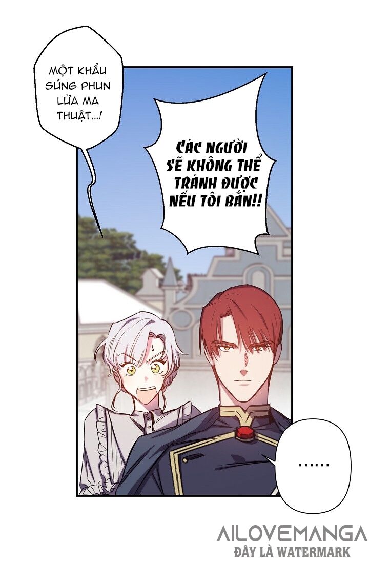 hôn lễ báo thù chapter 52 44