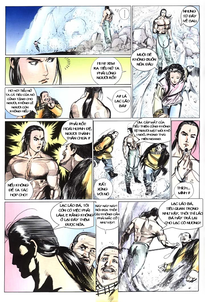 phong vân chapter 143 19