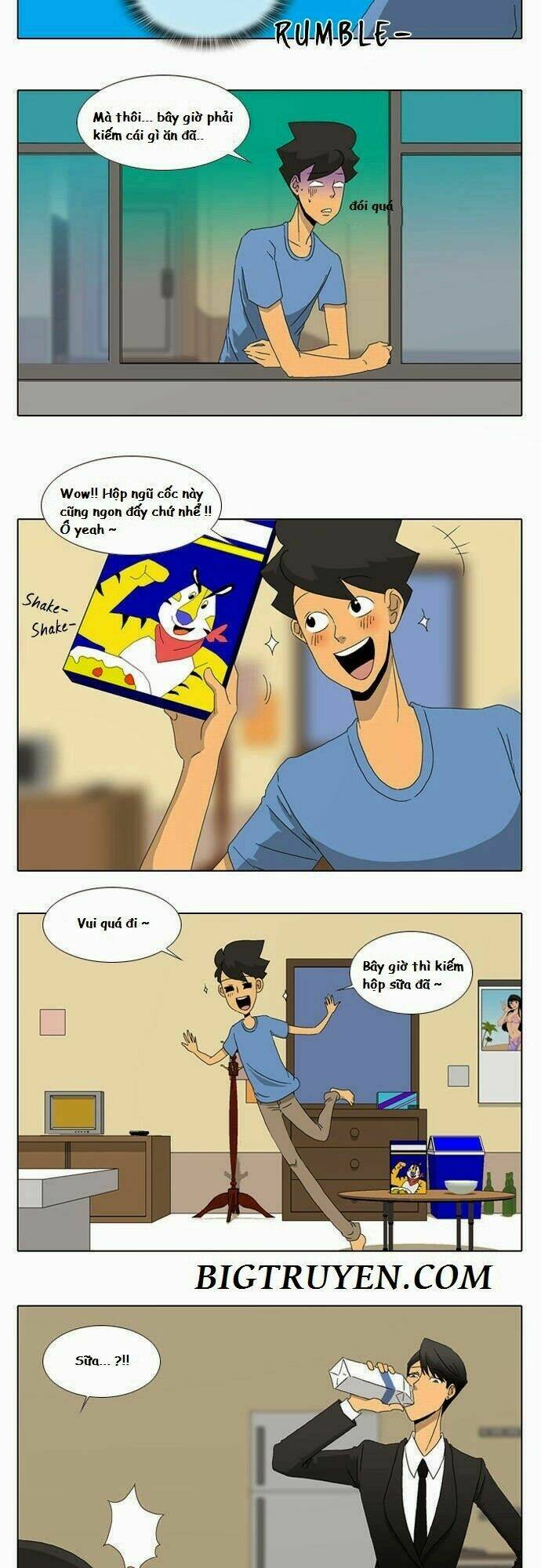 ya! oee chapter 16 4