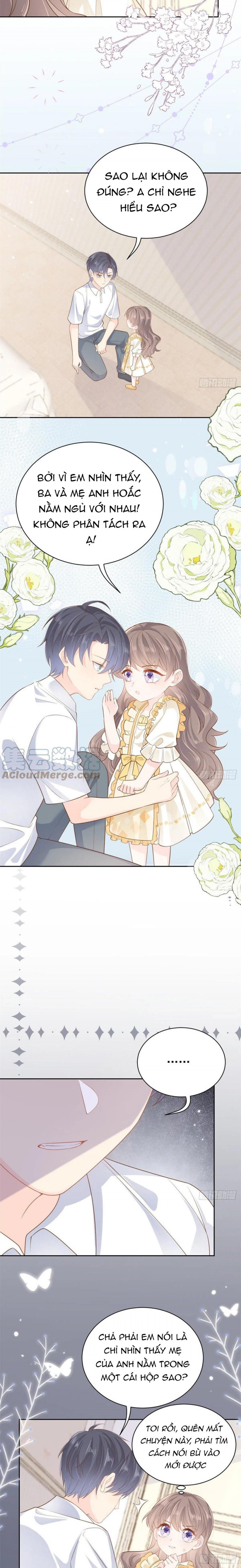 đoàn sủng lão đại ba tuổi rưỡi chapter 150 5