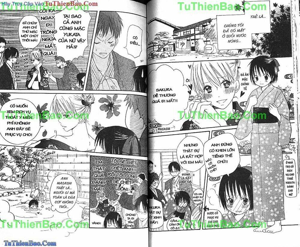 người anh yêu dấu chapter 1 45