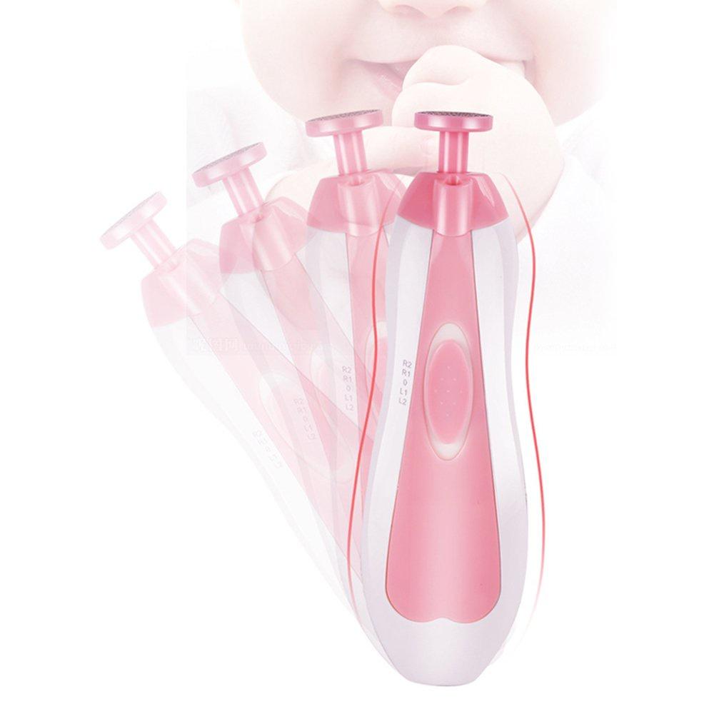 Bộ Cắt Móng Tay An Toàn Cho Bé thông minh tiện dụng, Máy mài dũa móng tay, móng chân chuyên dụng cho trẻ em TỪ 0 TUỔI.