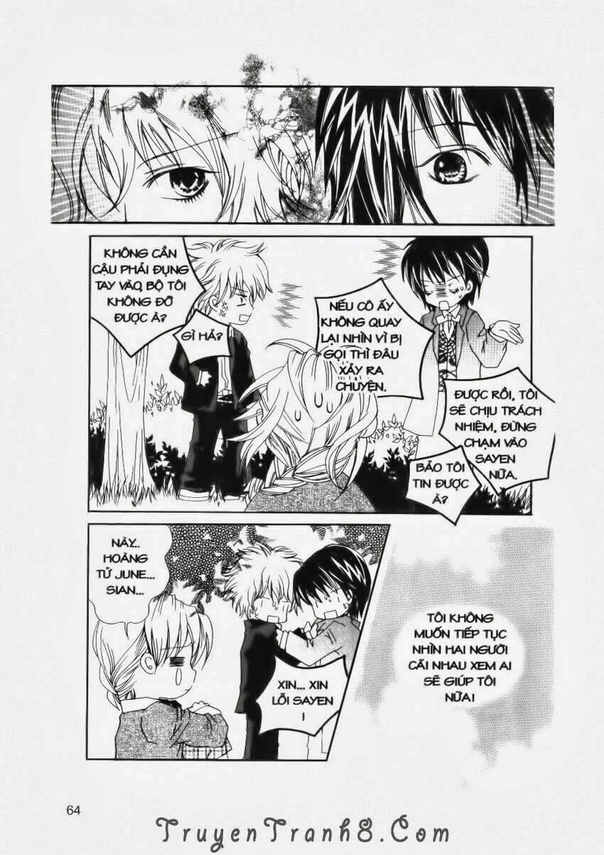 a kiss for my prince chapter 13 10