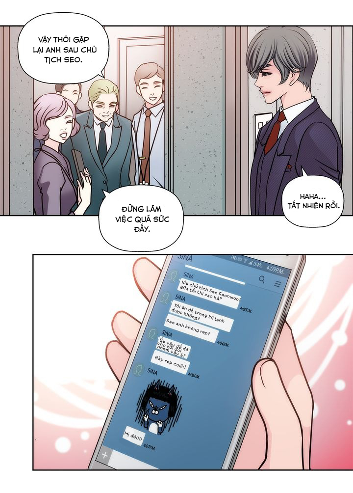 người đàn ông của tôi chapter 11.1 22