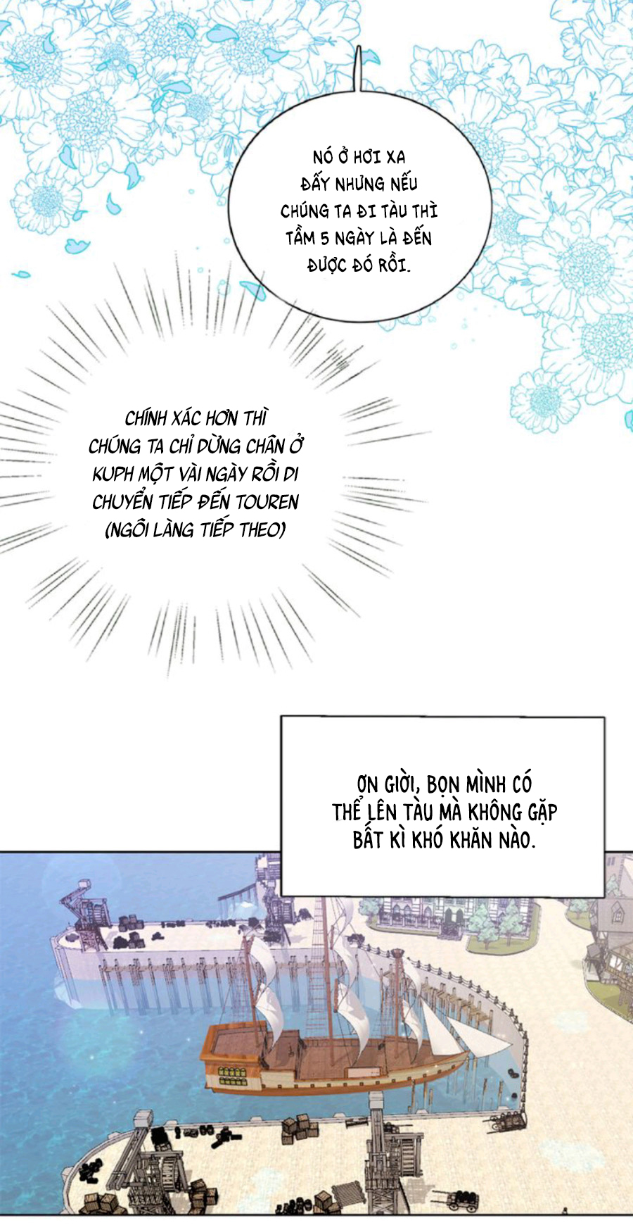 theo dấu vụn bánh chapter 6 41