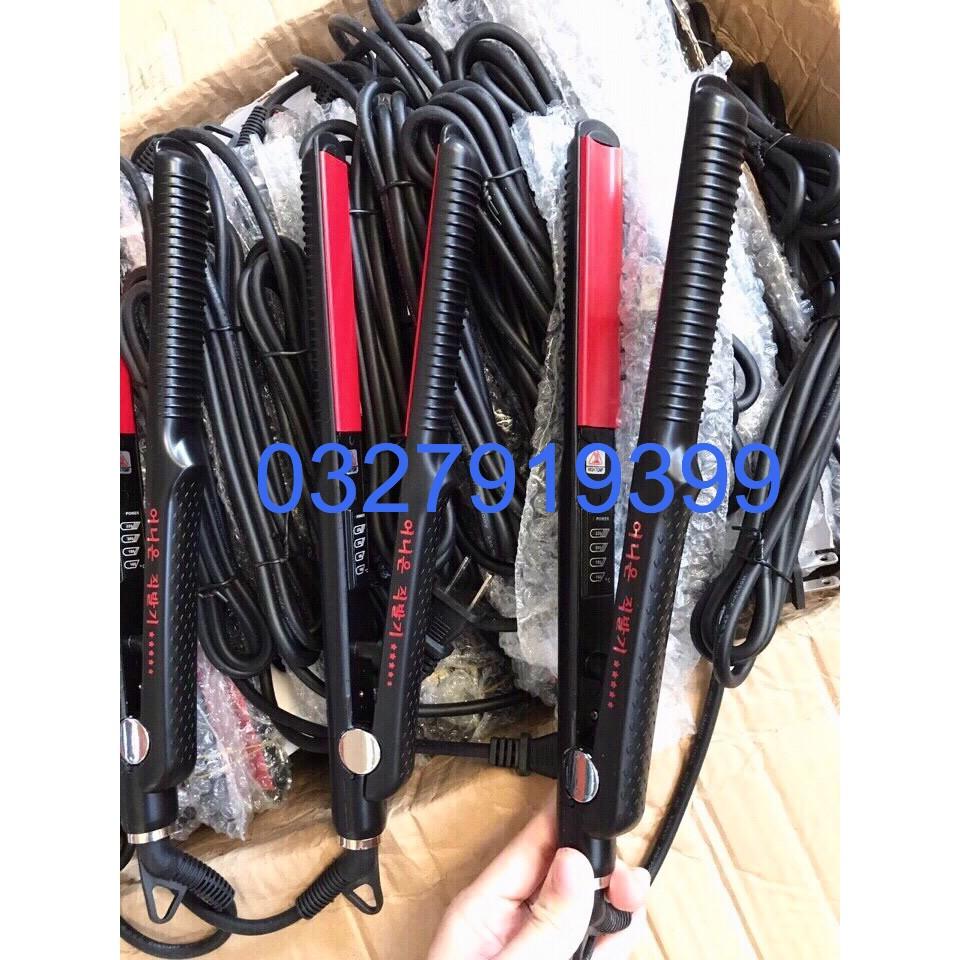 Máy duỗi cụp tóc Hàn Quốc 201