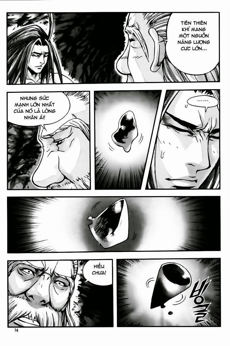 diêm đế chapter 270 9