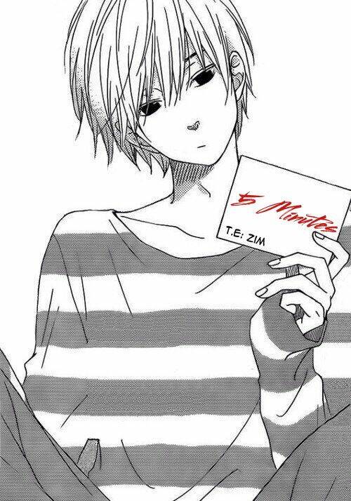 the night before chapter 1 1