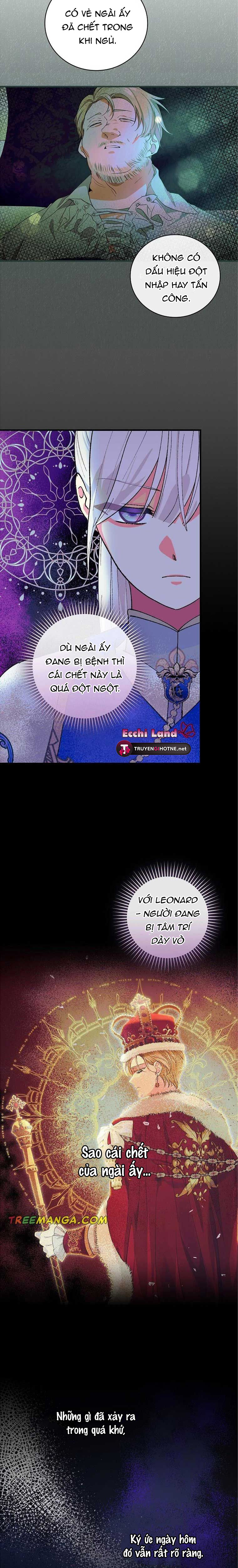 hiệp sĩ băng giá chapter 67.2 9