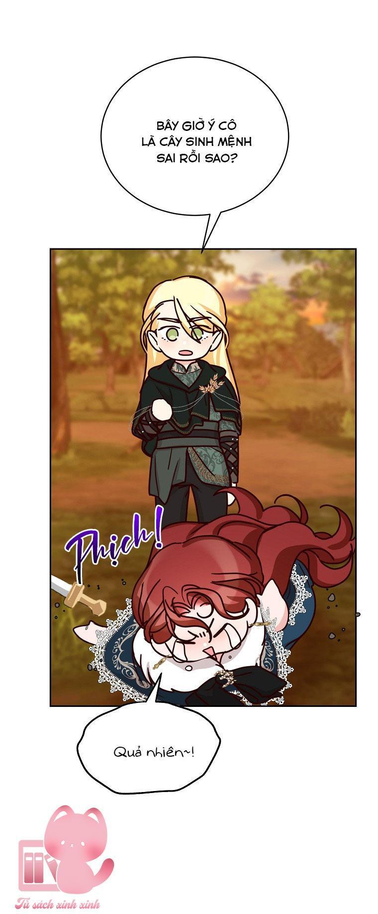 thế thì ta cứ trở thành kẻ ác thôi chapter 65 20