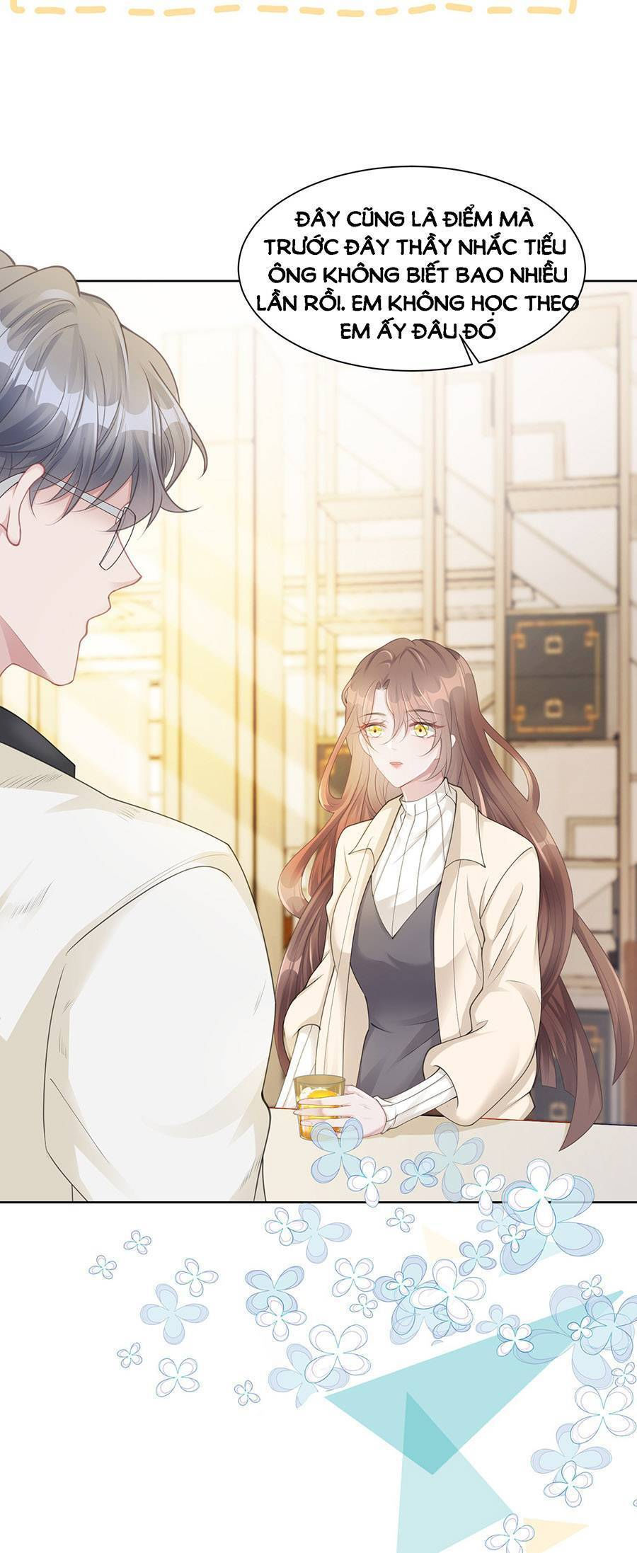 hãy để cô ấy hạ cánh! chapter 5 50