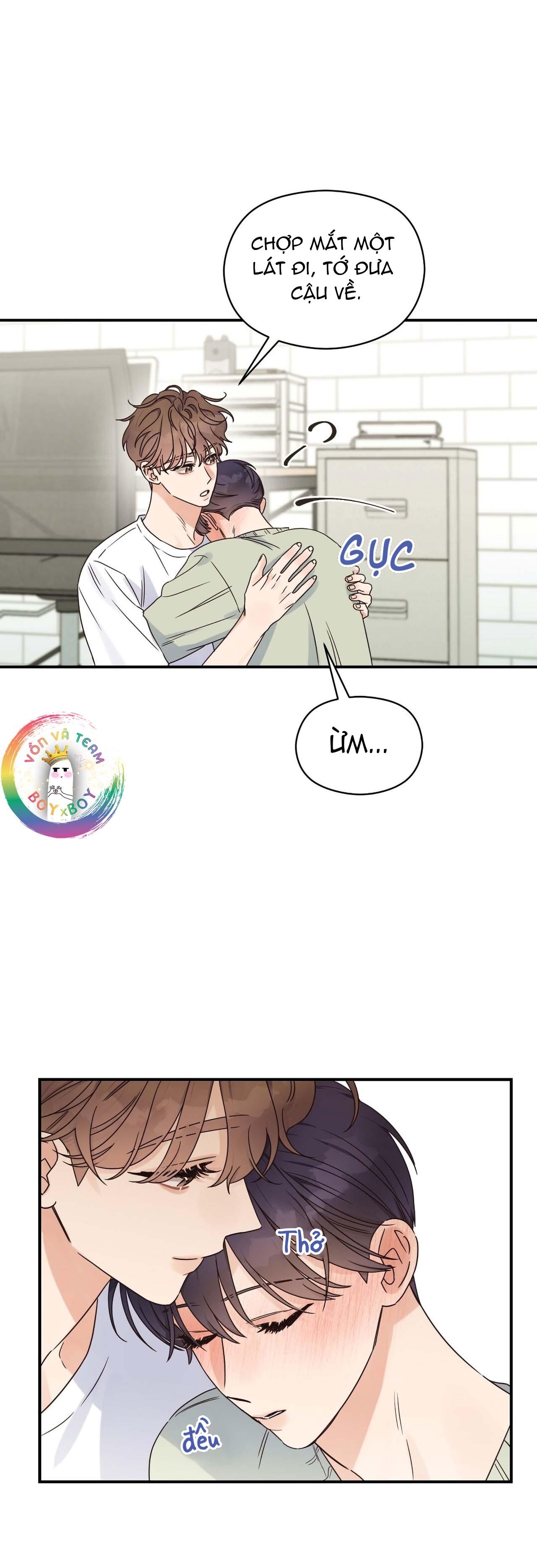 omega complex (end) chapter 32 29