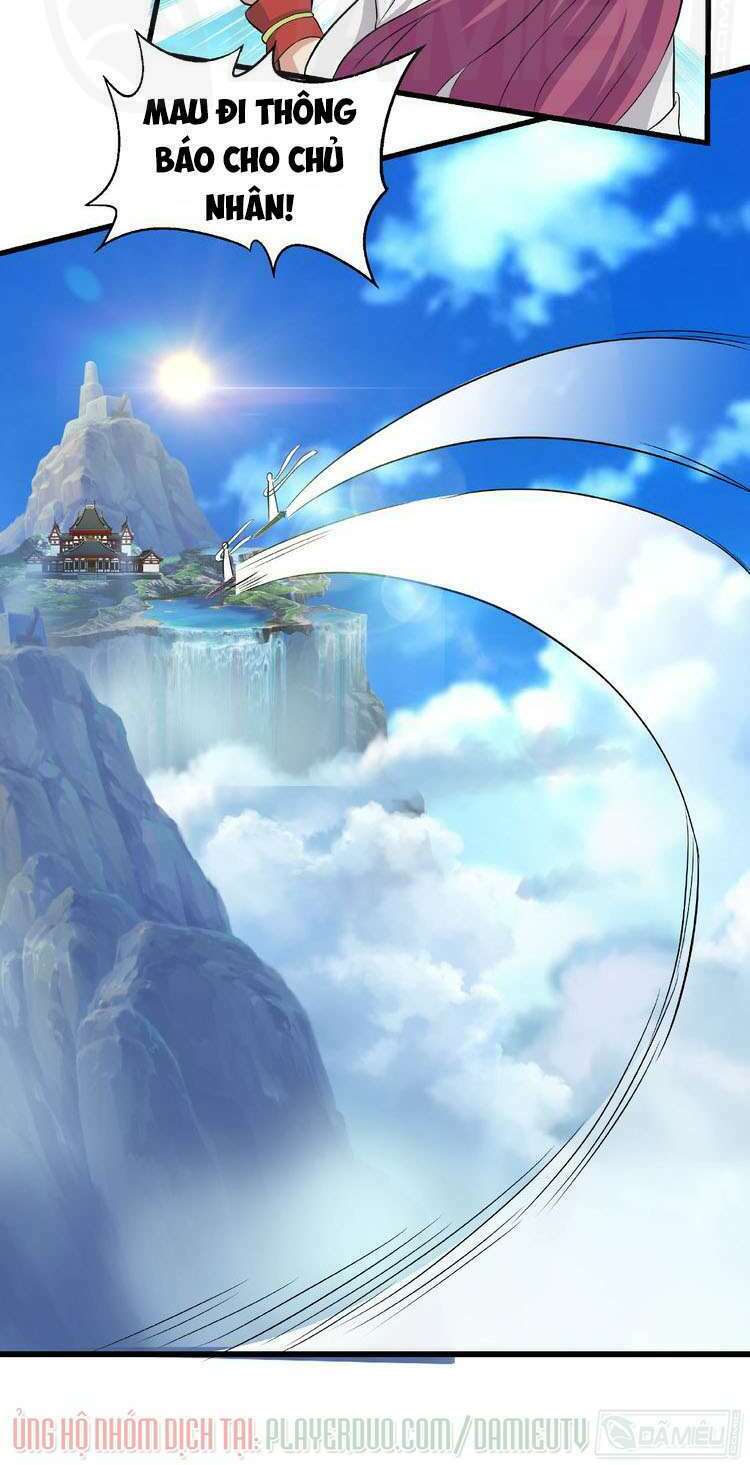 việc tu luyện hằng ngày của vũ đế chapter 9 27